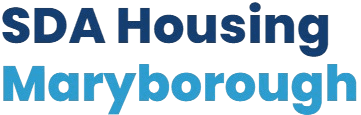 SDA Housing Maryborough Qld